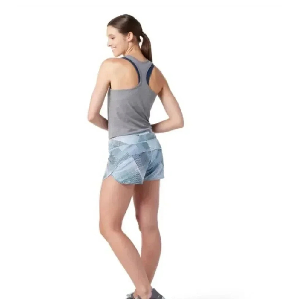 Smartwool Women's Merino Sport lined  short | Small